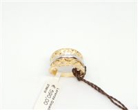 Anello Lorenzo Ungari Donna Le Scintille in Oro AN275615-15 - AN275615-15